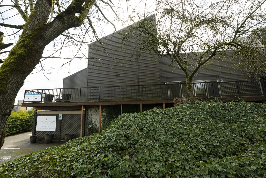 Advanced Vascular Centers outpatient facility for Hemorrhoids