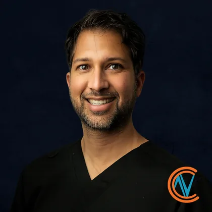 Shalin Sanghvi, MD