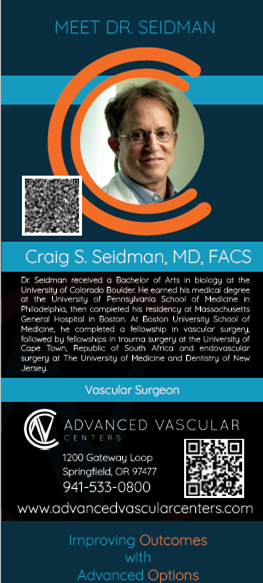 Craig S. Seidman, MD