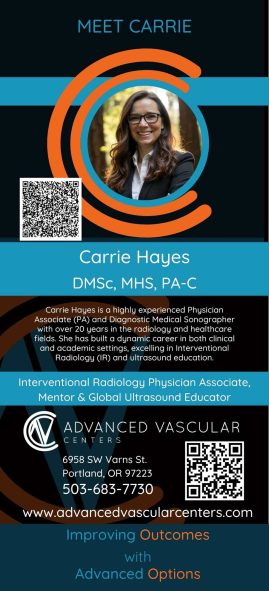 carrie hayes