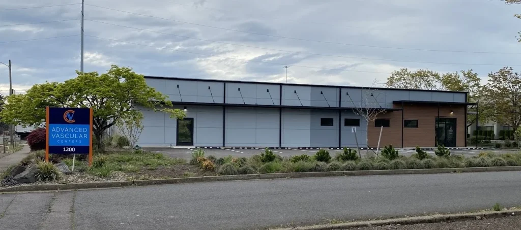 Advanced Vascular Centers Eugene exterior