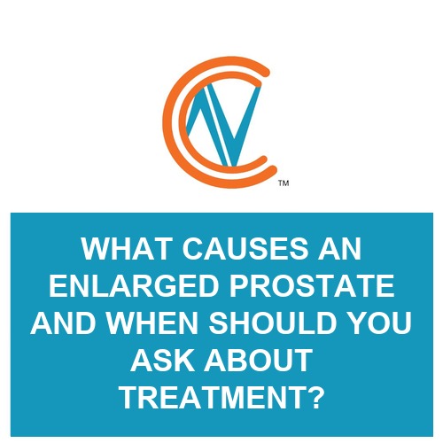 enlarged prostate