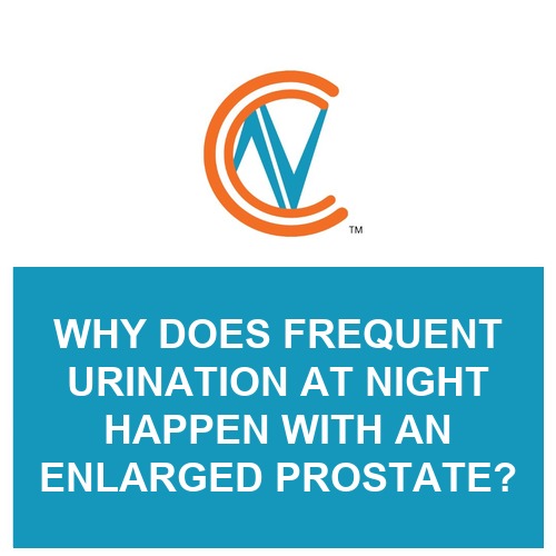 frequent urination at night