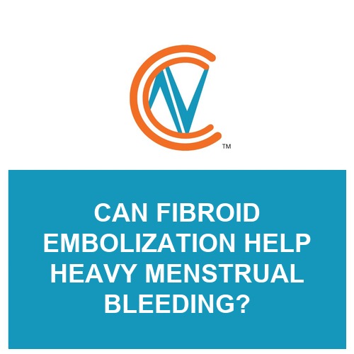 heavy menstrual bleeding
