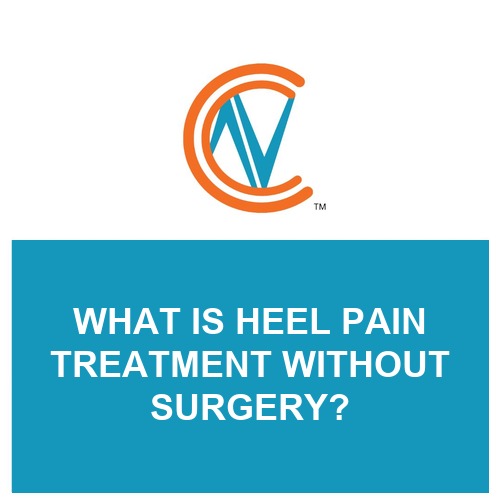 heel pain treatment without surgery