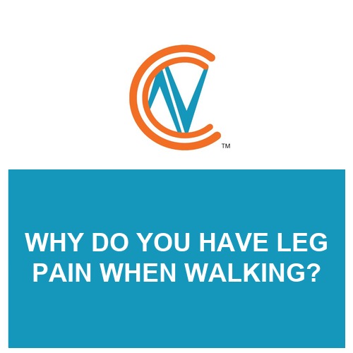leg pain when walking