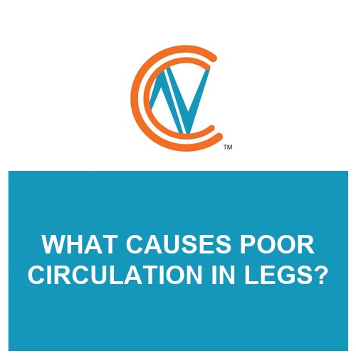 poor circulation in legs