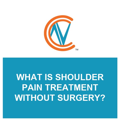 shoulder pain treatment without surgery