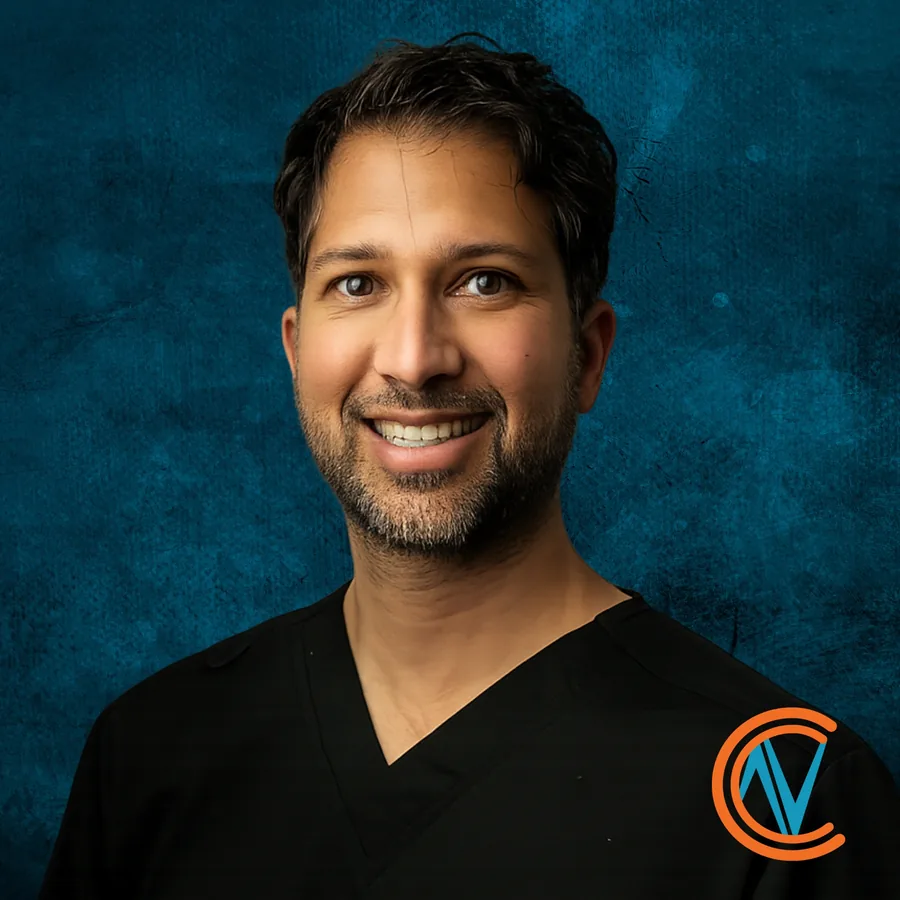 Shalin Sanghvi MD provider photo at Advanced Vascular Centers Eugene